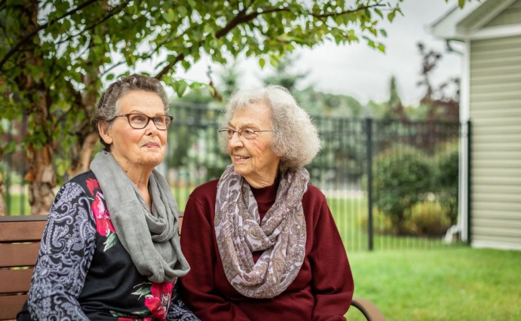 assisted living snapshot