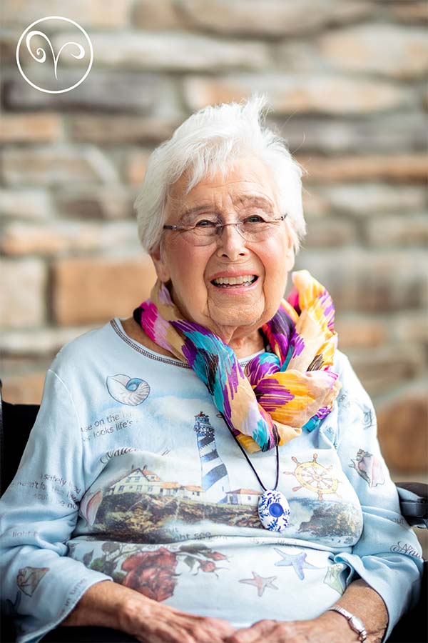 meet the residents marlene