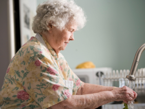 Alzheimers Disease Symptoms vicinia gardens