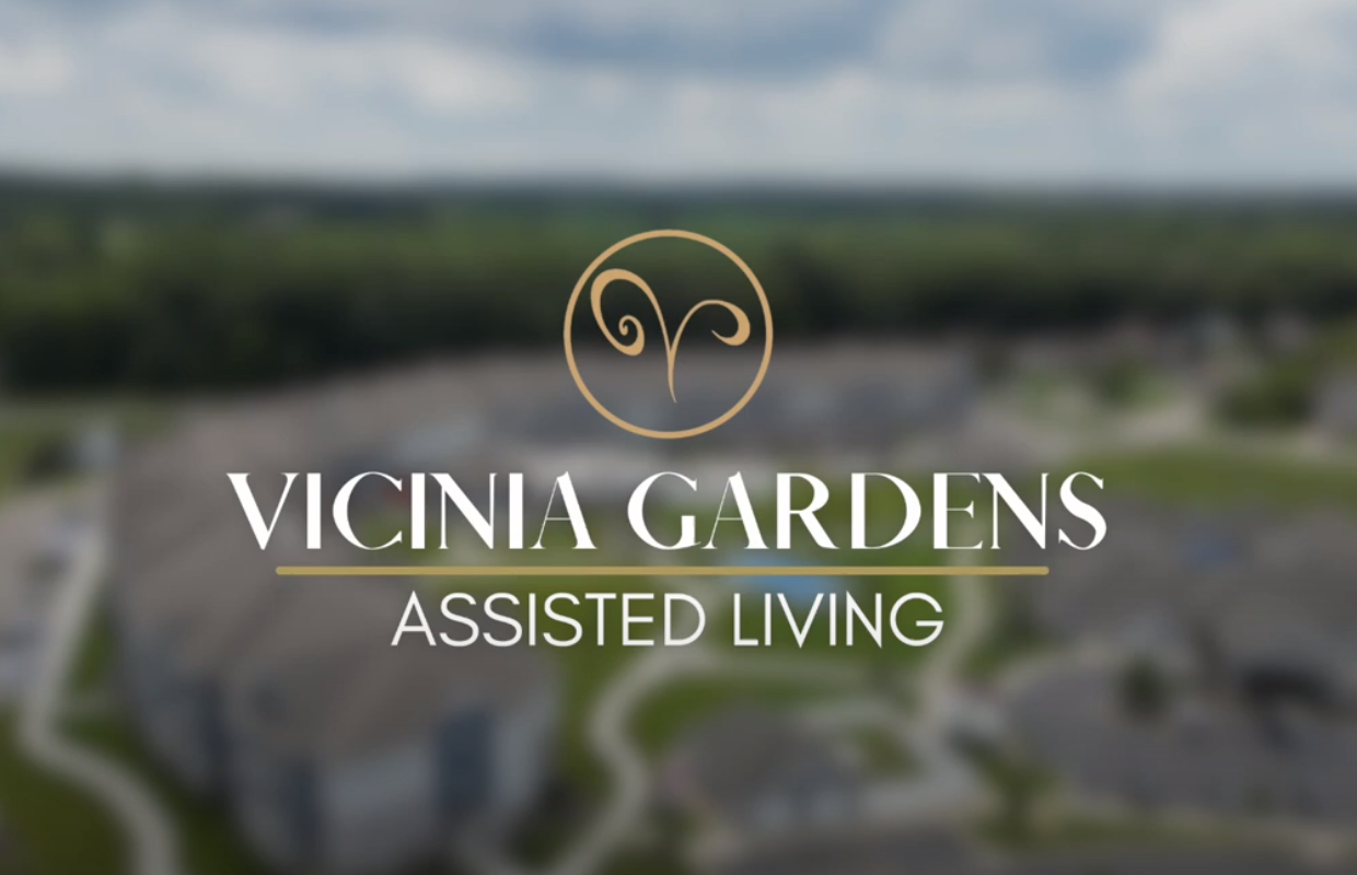 Vicinia Gardens Assisted Living Video Tour