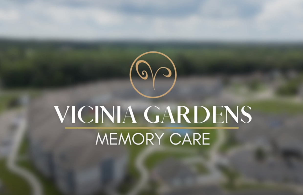 Vicinia Gardens Memory Care Video Tour