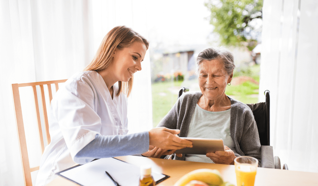 Finding Harmony in Senior Care: Vicinia Gardens’ Solution for Parents with Different Needs