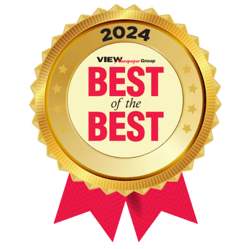 2024 Vicinia Best of the Best Ribbon