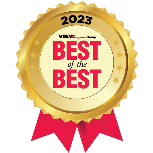 2023 Vicinia Best of the Best Ribbon