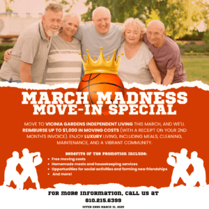 March Madness Special 