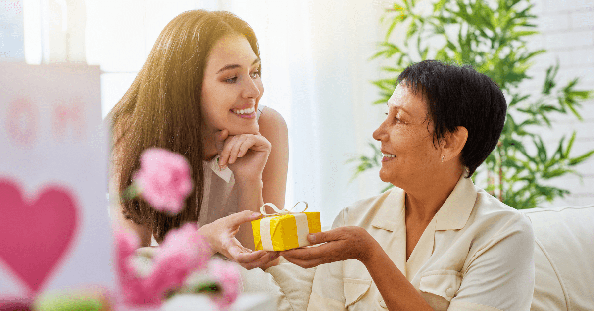 Love Gifts: Making Mom’s Heart Bloom Again