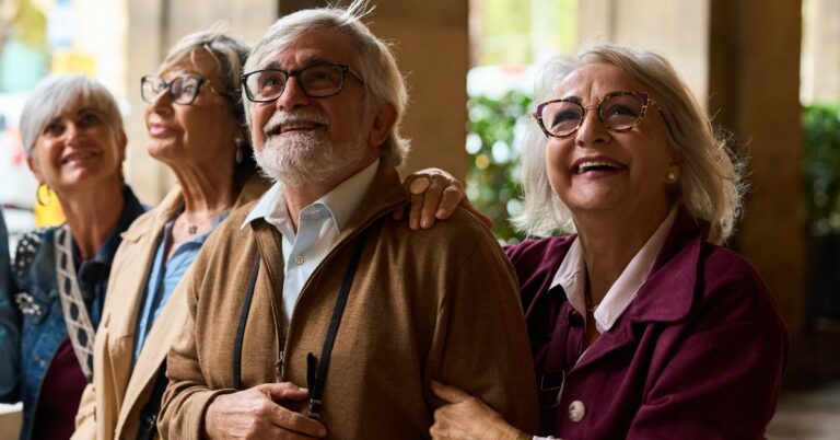 senior care service for seniors