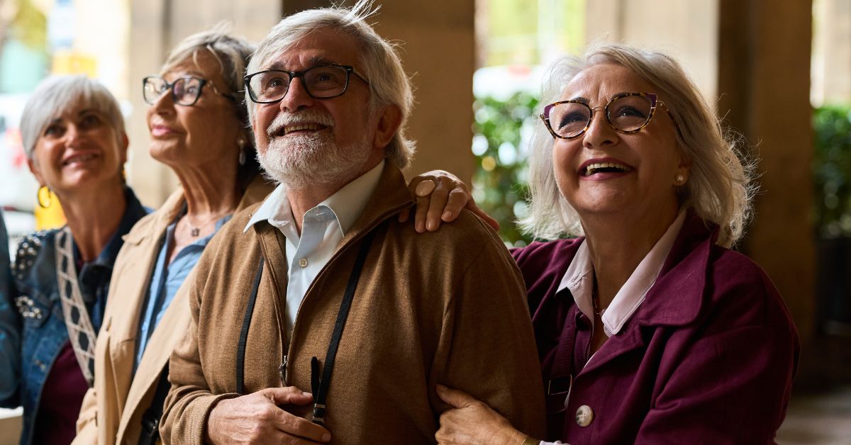 senior care service for seniors