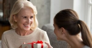 Gifts for senior moms