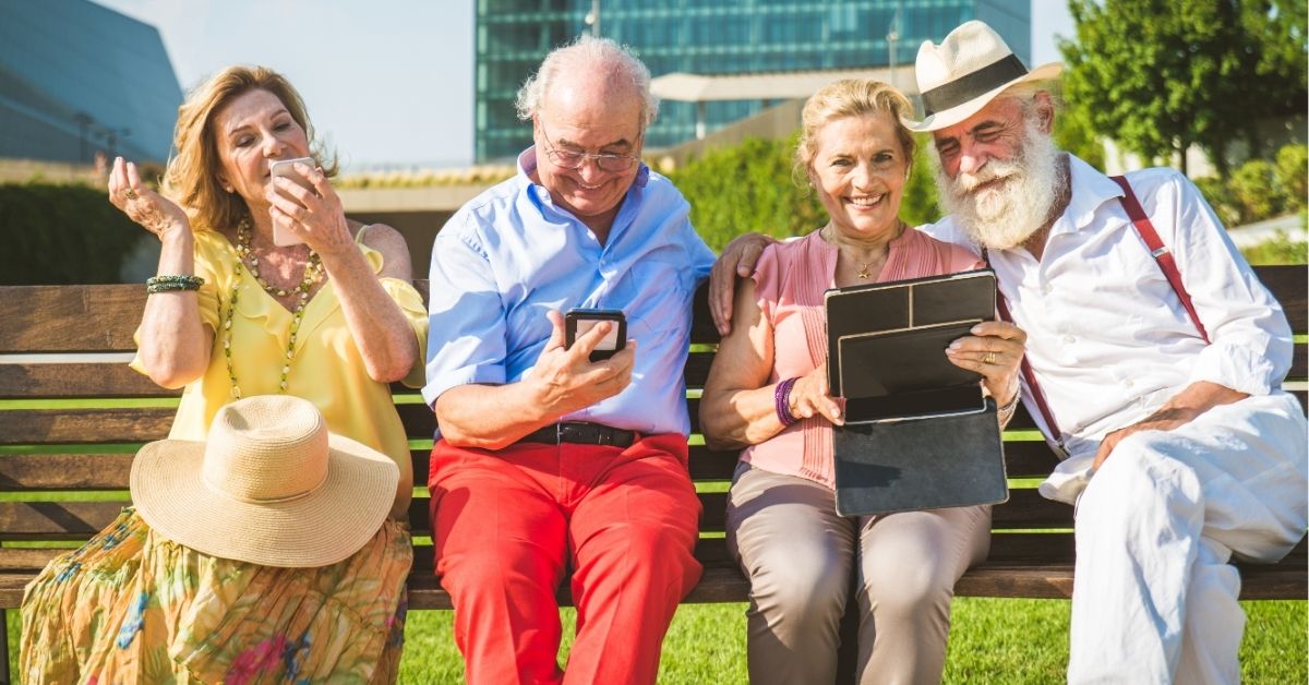 Independent Living Seniors