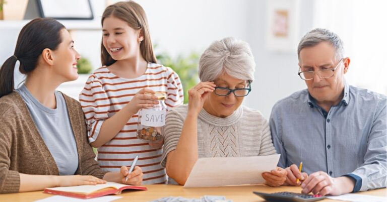 Assisted Living Tips for Senior Budget