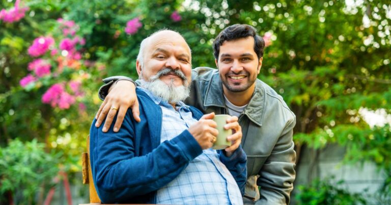 Senior Care Service: How Dads Are Redefining Active Aging And Family Care 1 Seniors In Senior Care Services
