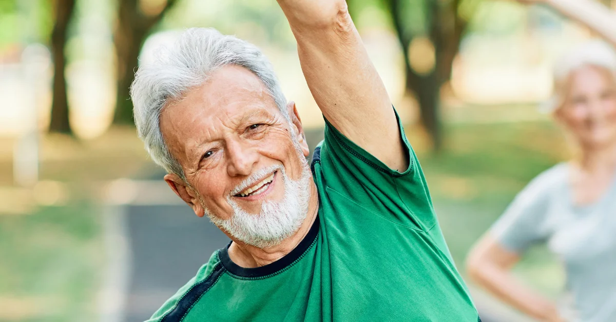 seniors fitness activities