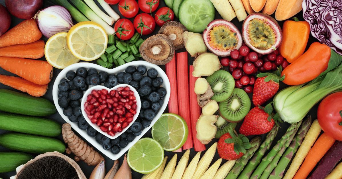 nutrition in assisted living