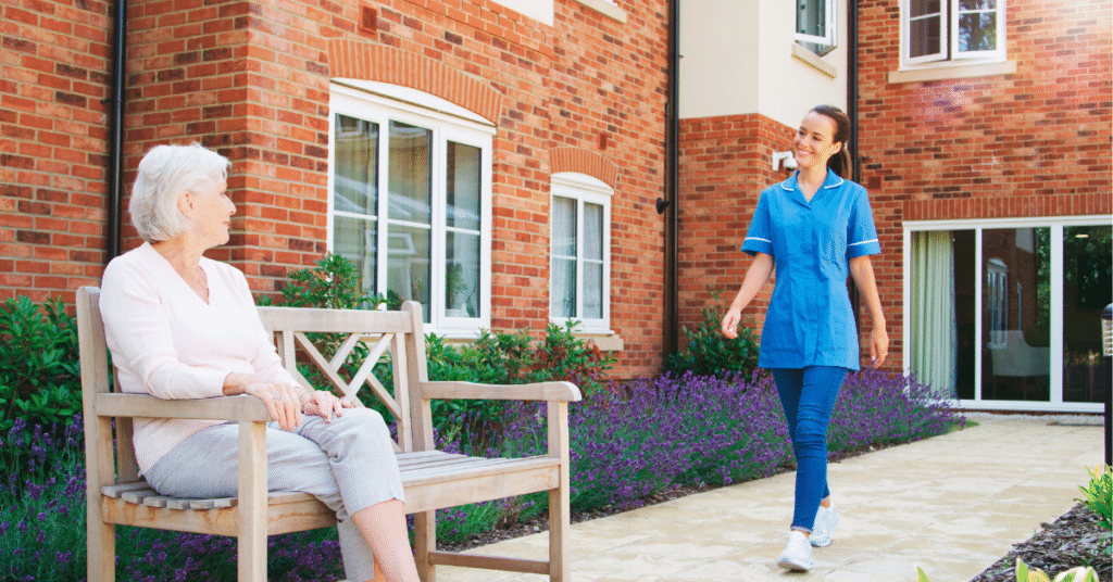 Assisted Living In Fenton Michigan