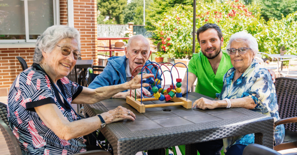 Assisted Living In Fenton Michigan