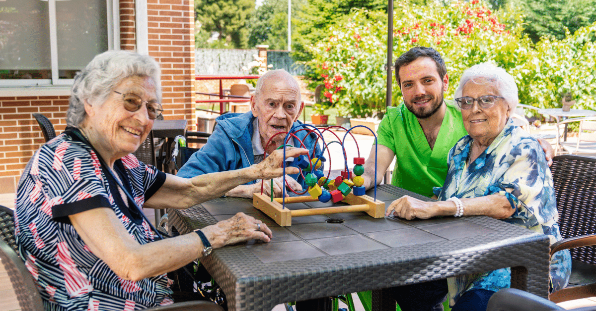 Assisted living in Fenton Michigan
