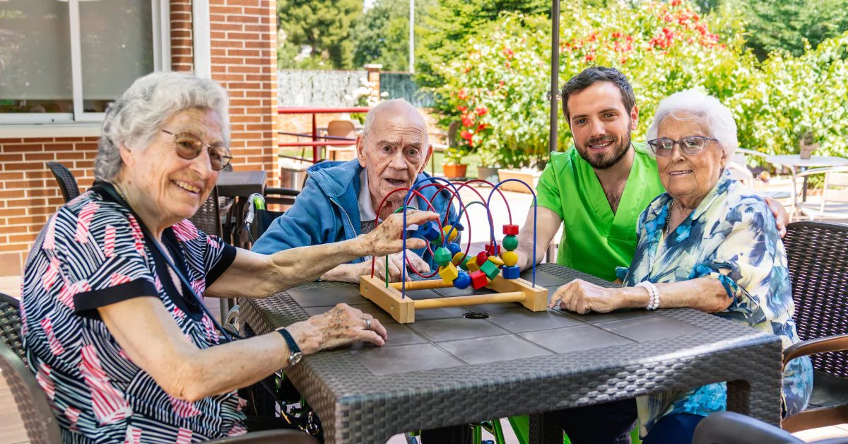 Assisted living in Fenton Michigan