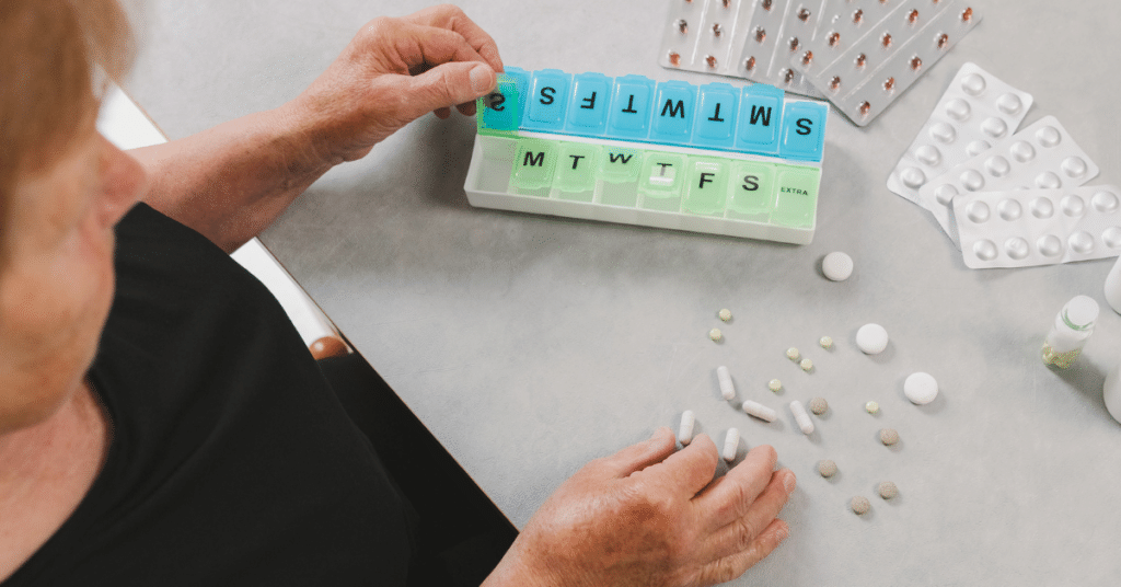 Medication Management Senior Living