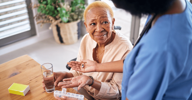 Medication Management Senior Living