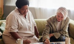 Seniors In Memory Care
