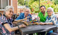 Assisted Living In Fenton Michigan